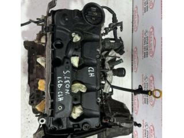 bontott SEAT LEON Motor (Fűzött blokk hengerfejjel)