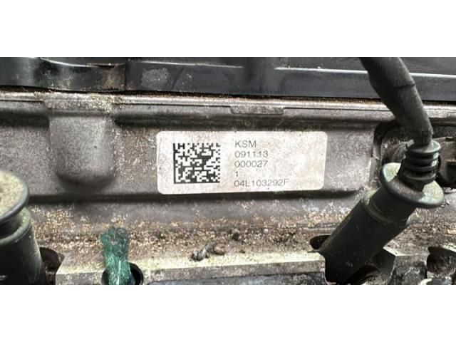 bontott SEAT LEON Motor (Fűzött blokk hengerfejjel)