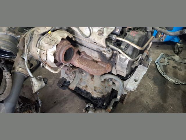 bontott SEAT LEON Motor (Fűzött blokk hengerfejjel)