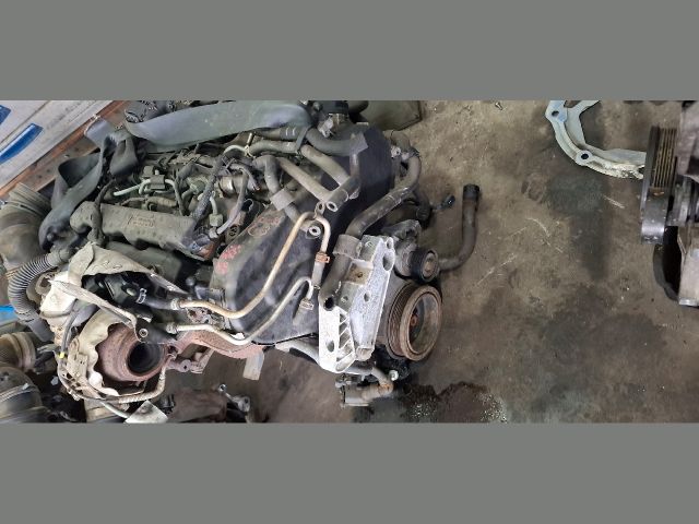 bontott SEAT LEON Motor (Fűzött blokk hengerfejjel)