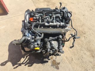 bontott SEAT LEON Motor (Fűzött blokk hengerfejjel)