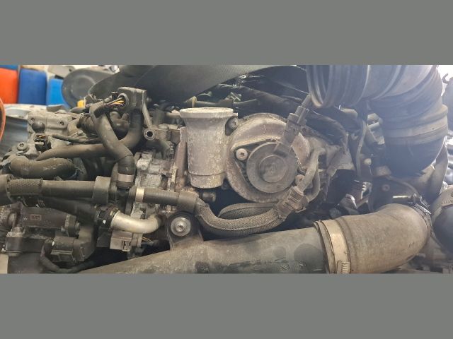 bontott SEAT LEON Motor (Fűzött blokk hengerfejjel)