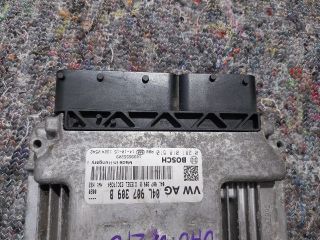 bontott SEAT LEON Motorvezérlő