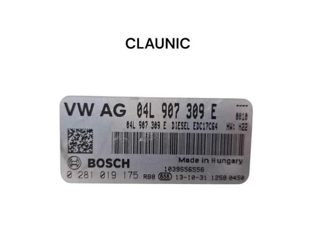 bontott SEAT LEON Motorvezérlő