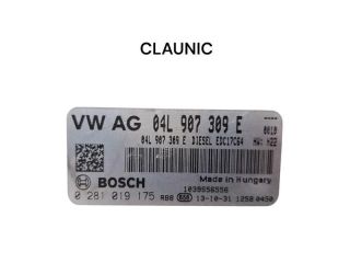 bontott SEAT LEON Motorvezérlő