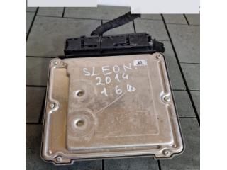 bontott SEAT LEON Motorvezérlő