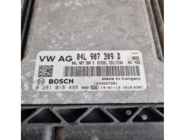 bontott SEAT LEON Motorvezérlő