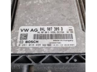 bontott SEAT LEON Motorvezérlő