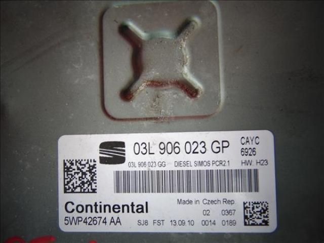 bontott SEAT LEON Motorvezérlő