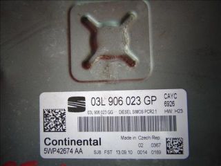 bontott SEAT LEON Motorvezérlő