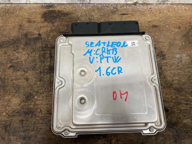 bontott SEAT LEON Motorvezérlő