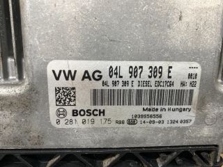 bontott SEAT LEON Motorvezérlő