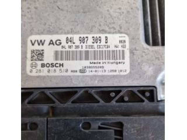 bontott SEAT LEON Motorvezérlő