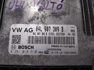 bontott SEAT LEON Motorvezérlő