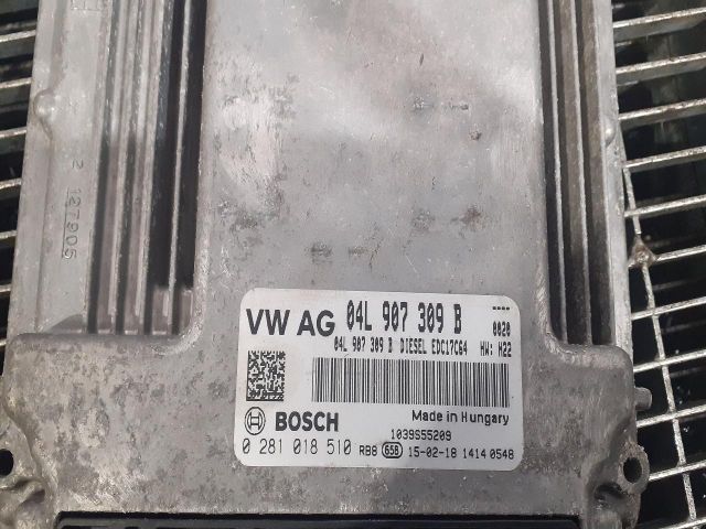 bontott SEAT LEON Motorvezérlő