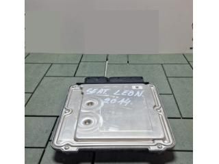 bontott SEAT LEON Motorvezérlő