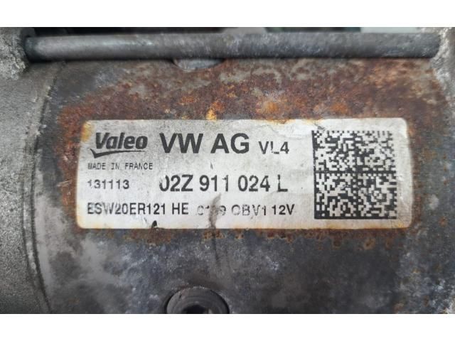 bontott SEAT LEON Önindító