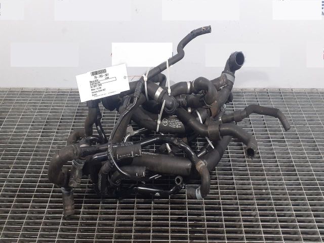 bontott SEAT LEON Vízcső