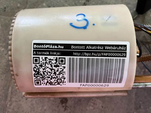 bontott SEAT LEON Üzemanyag Szivattyú