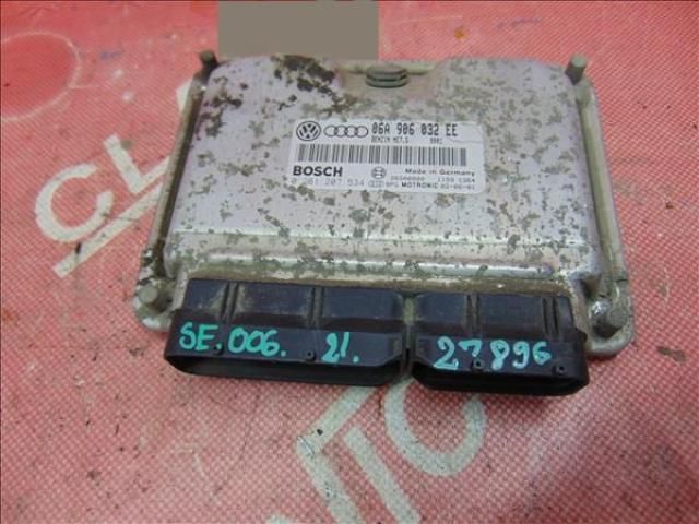 bontott SEAT LEON Motorvezérlő