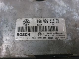 bontott SEAT LEON Motorvezérlő