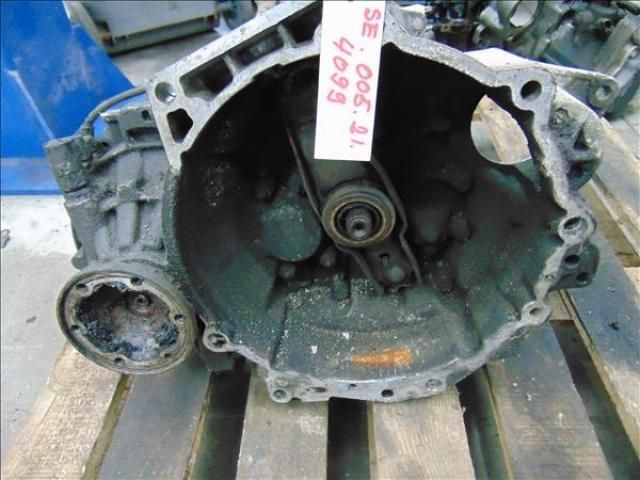 bontott SEAT LEON Váltó (Mechanikus)