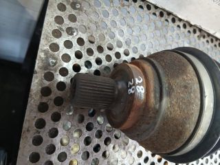 bontott SEAT LEON Jobb Féltengely