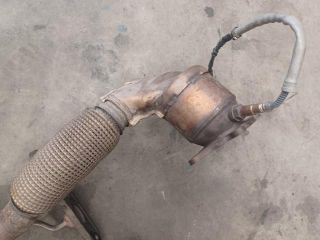 bontott SEAT LEON Katalizátor