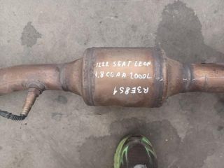 bontott SEAT LEON Katalizátor