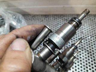 bontott SEAT LEON Közösnyomócső