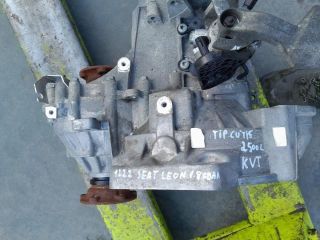bontott SEAT LEON Váltó (Mechanikus)