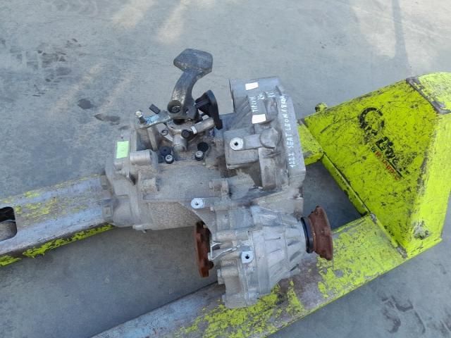 bontott SEAT LEON Váltó (Mechanikus)