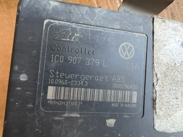 bontott SEAT LEON ABS Kocka