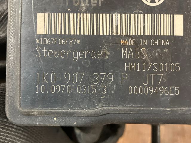 bontott SEAT LEON ABS Kocka