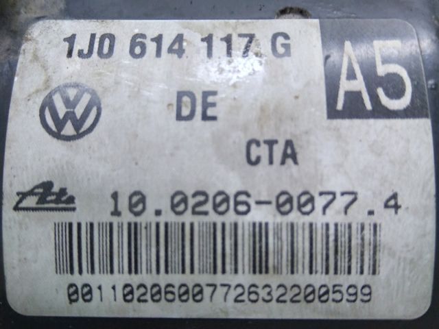 bontott SEAT LEON ABS Kocka