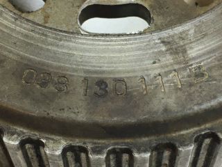 bontott SEAT LEON Adagoló Bordáskerék / Lánckerék