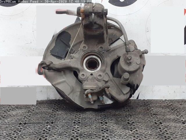 bontott SEAT LEON Bal első Csonkállvány Kerékaggyal