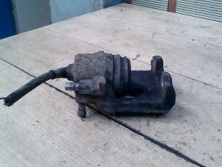 bontott SEAT LEON Bal első Féknyereg Munkahengerrel