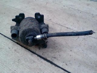 bontott SEAT LEON Bal első Féknyereg Munkahengerrel