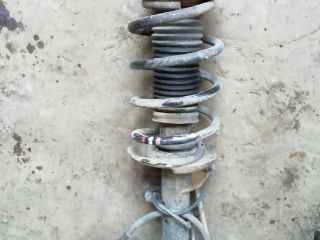 bontott SEAT LEON Bal első Gólyaláb (Lengécsillapító, Rugó)