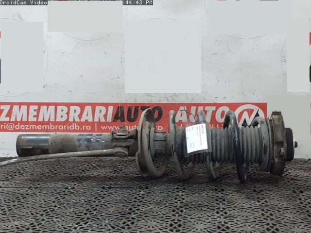 bontott SEAT LEON Bal első Gólyaláb (Lengécsillapító, Rugó)