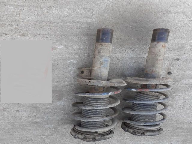 bontott SEAT LEON Bal első Gólyaláb (Lengécsillapító, Rugó)