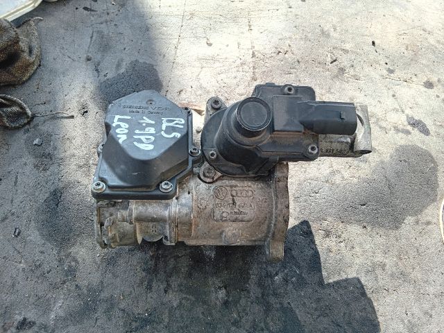 bontott SEAT LEON EGR / AGR Vákum Szelep