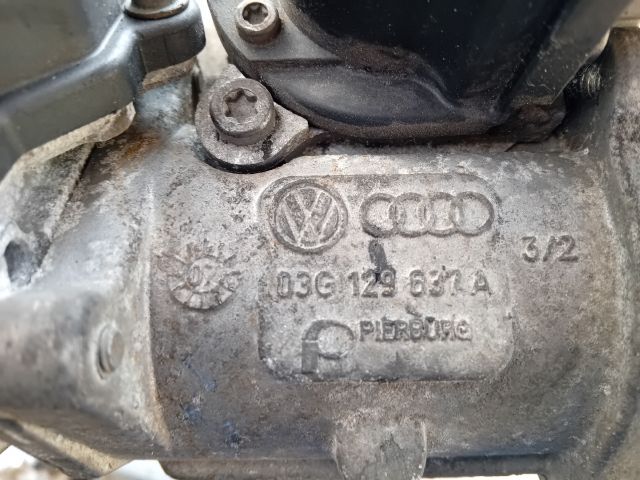 bontott SEAT LEON EGR / AGR Vákum Szelep