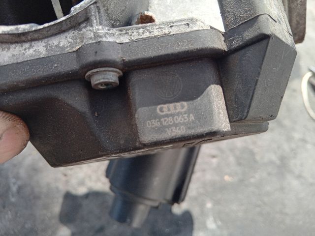 bontott SEAT LEON EGR / AGR Vákum Szelep