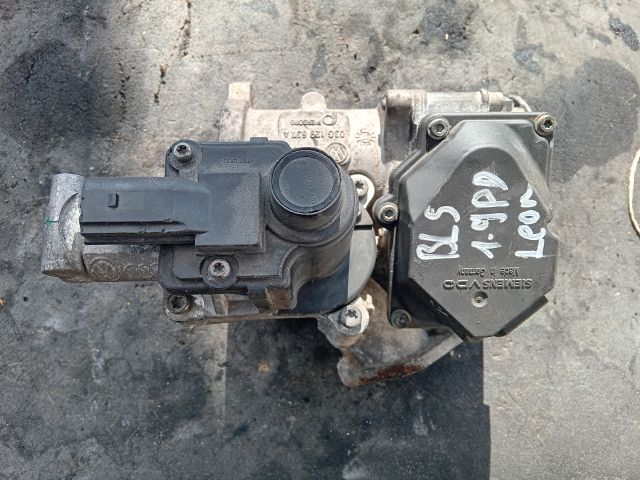 bontott SEAT LEON EGR / AGR Vákum Szelep