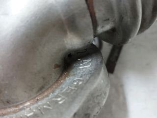 bontott SEAT LEON EGR Hűtő Cső