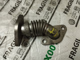 bontott SEAT LEON EGR Hűtő Cső
