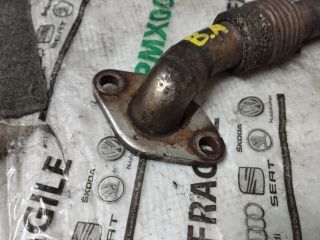 bontott SEAT LEON EGR Hűtő Cső