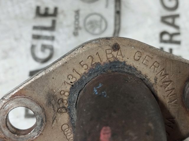 bontott SEAT LEON EGR Hűtő Cső